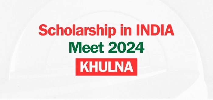 Scholarship in India Meet 2024 in Chattogram