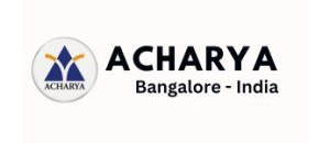 Acharya Institutes Bangalore India