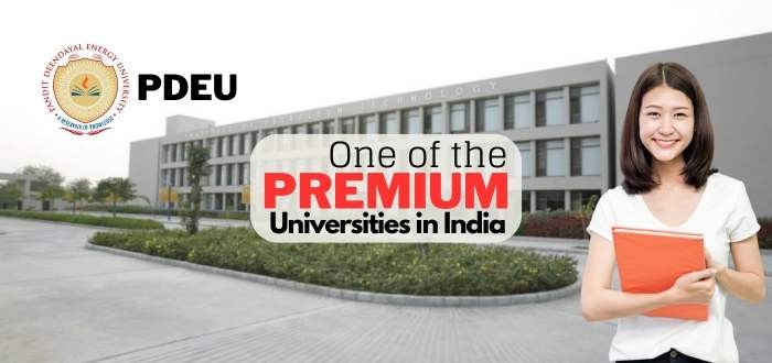 PDEU Scholarship to Study in India