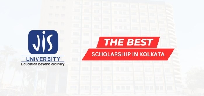 Get the best scholarships in Kolkata at JIS University