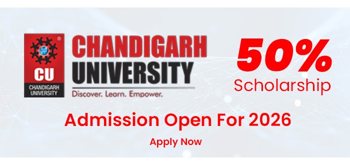 Chandigarh University Admission From Bangladesh