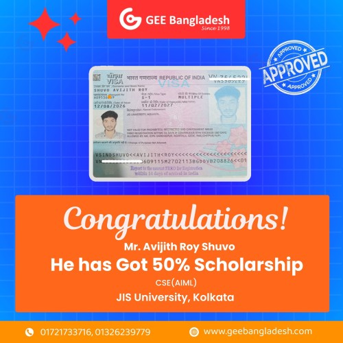 Mr. Avijith Roy Shuvo