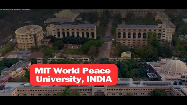 MIT World Peace University | Pune, India